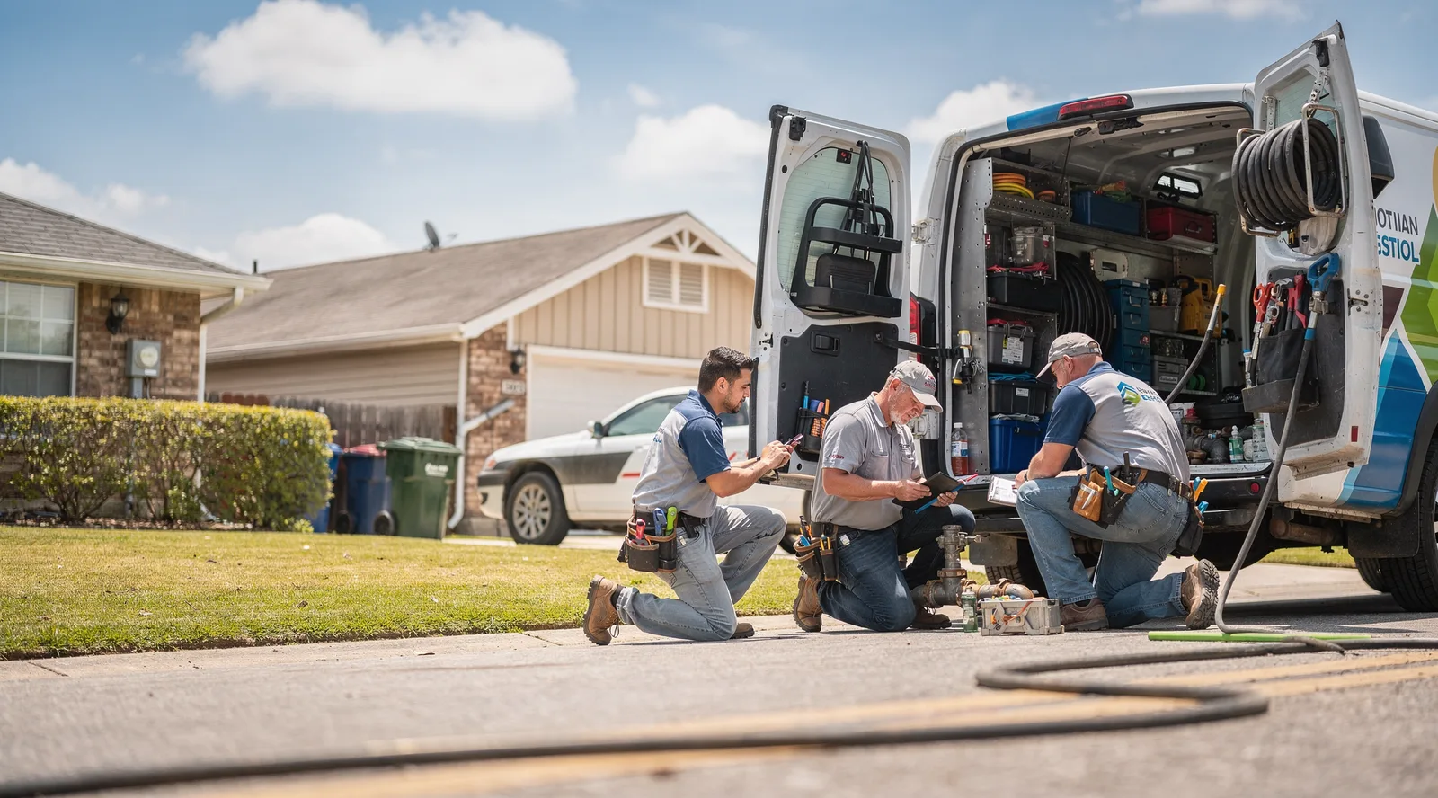 Emergency Plumber in Russellville, TN near me